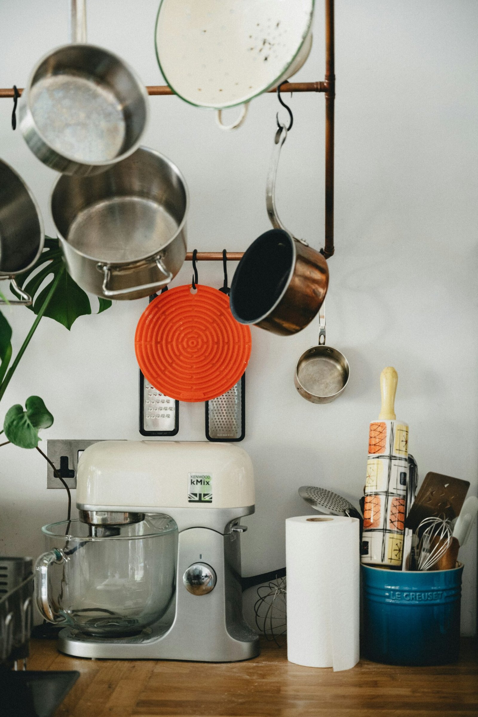 Essential Kitchen Tools to Help You Eat Healthier in 2025
